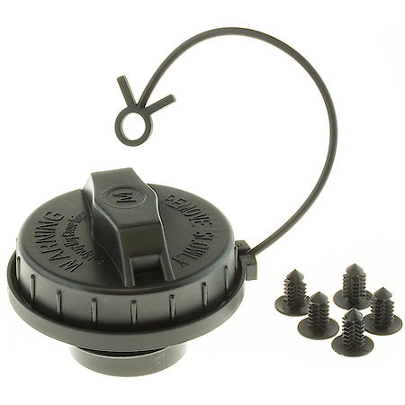 Tethered Fuel Cap