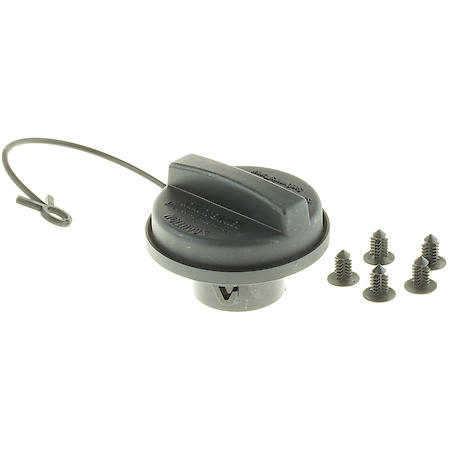 Tethered Fuel Cap