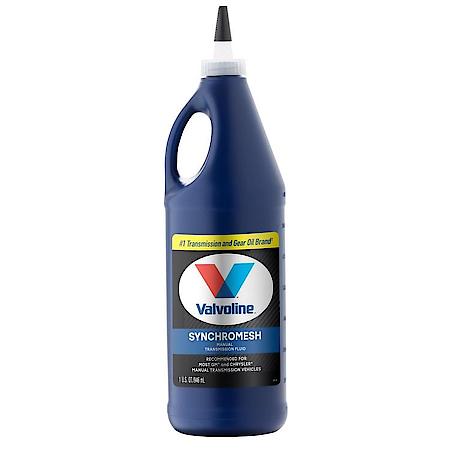 Synchromesh Manual Transmission Oil 1 Qtr