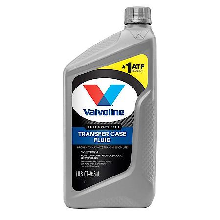 Transfer Case Fluid, 1 Quart