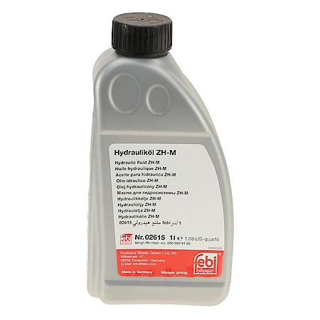 Hydraulic Fluid ZH-M (yellow) - 1 Liter