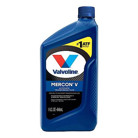 ATF for Mercon®V Applications Conventional, 1 Quart