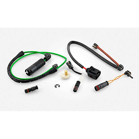 Disc Brake Pad Electronic Wear Sensor