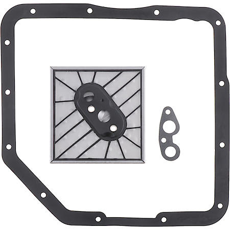 Automatic Transmission Filter Kit: Sump, Original Equipment Fit, Form And Function, 1 Pack