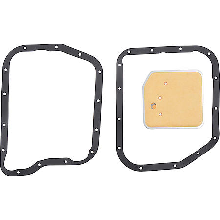 Automatic Transmission Filter Kit: Sump, Original Equipment Fit, Form And Function, 1 Pack