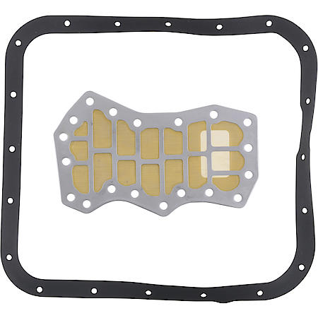 Automatic Transmission Filter Kit: Sump, Original Equipment Fit, Form And Function, 1 Pack