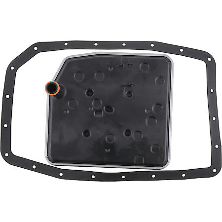 Automatic Transmission Filter Kit: Sump, Original Equipment Fit, Form And Function