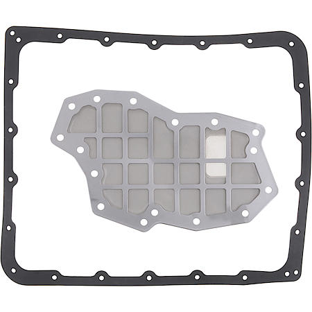 Automatic Transmission Filter Kit: Sump, Original Equipment Fit, Form And Function, 1 Pack