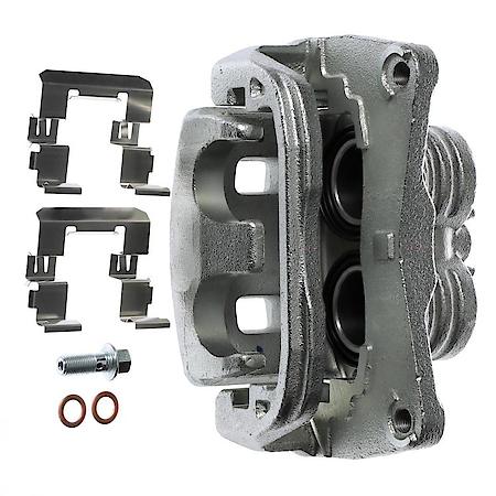 Semi Loaded Disc Brake Caliper with Bracket