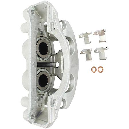 Semi Loaded Disc Brake Caliper with Bracket
