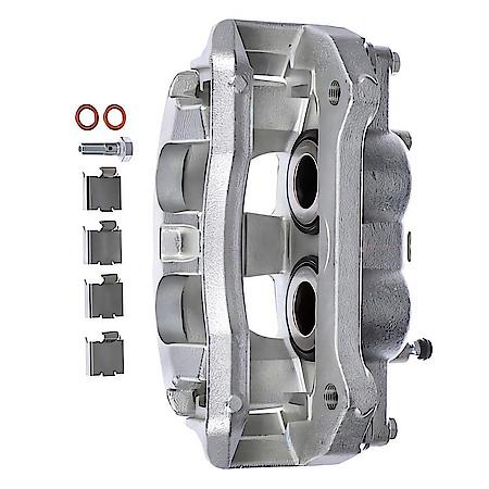 Semi Loaded Disc Brake Caliper with Bracket