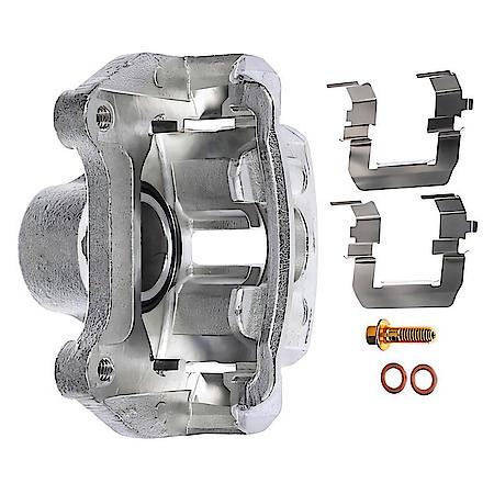 Semi Loaded Disc Brake Caliper with Bracket