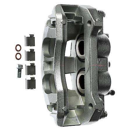 Semi Loaded Disc Brake Caliper with Bracket