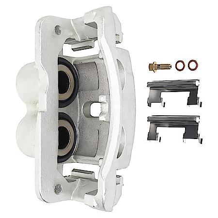 Semi Loaded Disc Brake Caliper with Bracket