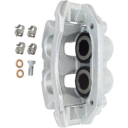 Semi Loaded Disc Brake Caliper with Bracket