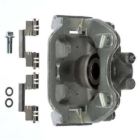 Semi Loaded Disc Brake Caliper with Bracket