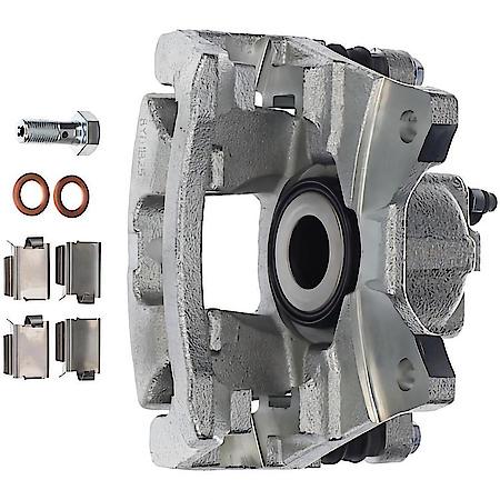 Semi Loaded Disc Brake Caliper with Bracket