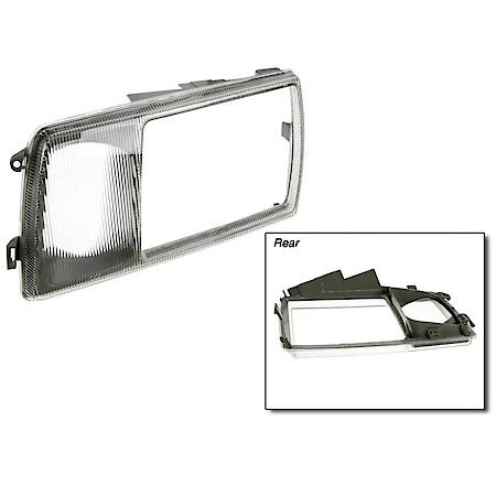 Headlight Frame