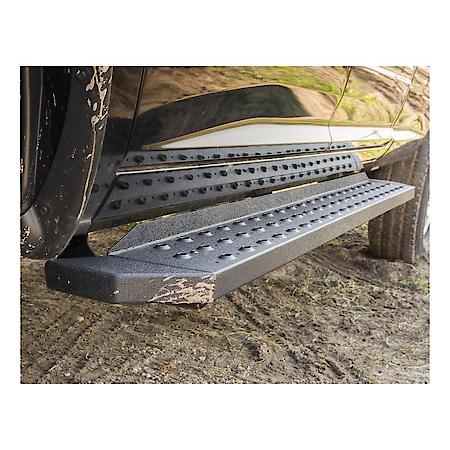 RidgeStep 6-1/2in. Running Boards (No Brackets)