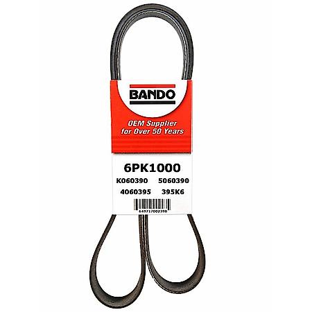 Multi Rib (Serpentine) Belt