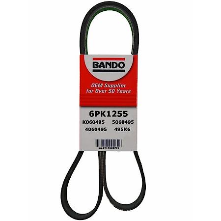 Multi Rib (Serpentine) Belt