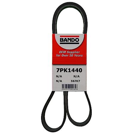 Multi Rib (Serpentine) Belt