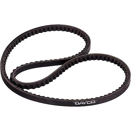 Bottom Cog V-Belt; 23.5 Inch Long, Exact Fit Premium Quality
