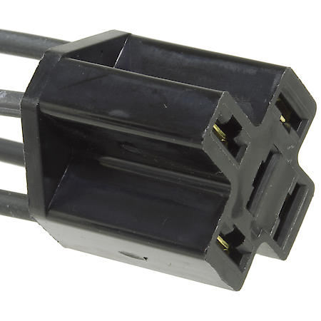 A/C Compressor Cut-Out Relay Connector