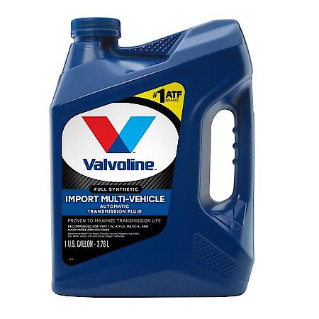 Import Multi-Vehicle Automatic Transmission Fluid, 1 Gallon