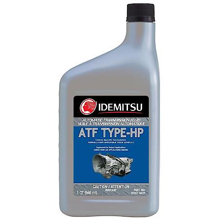 Type HP Automatic Transmission Fluid - 1 qt