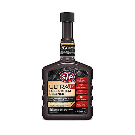 Ultra 5-in-1 Fuel System Cleaner - 12 fl. oz.