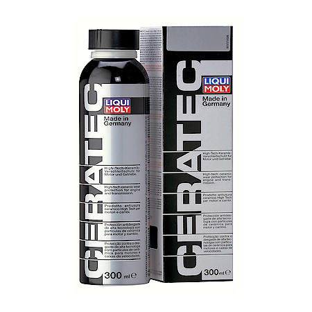 Cera Tec Friction Motor Oil Additive, 300 mL