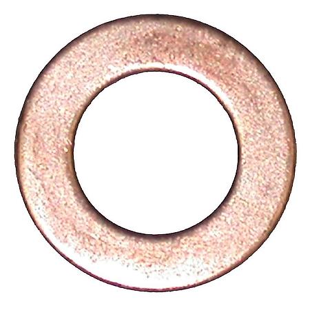 Copper Drain Plug Gasket, Fits 11/16", 3/4 (sold by each)
