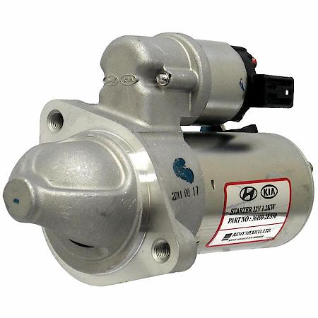 Starter: Remanufactured
