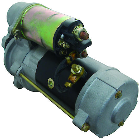 Delco 28MT OSGR 4.0Kw/12 Volt, CW, 10-Tooth Pinion