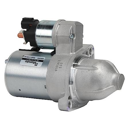 New OE Starter Motor, Direct Replacement