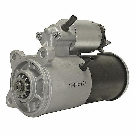 Starter: Remanufactured