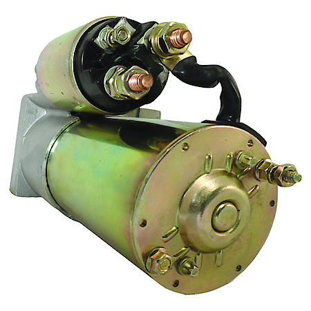 Starter 6449SV: Remanufactured