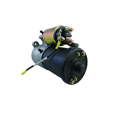 Starter 6646SV: Remanufactured