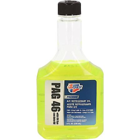 A/C PAG 46 Oil for R1234yf (8 oz.Bottle)