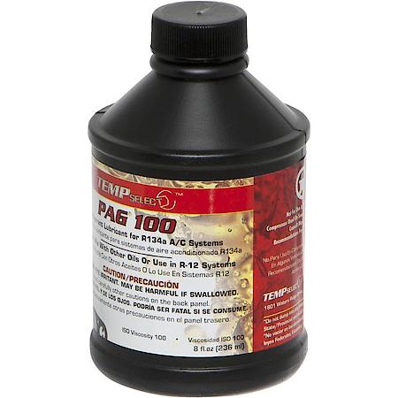 8 Oz. Bottle Premium Pag 100 Oil W/O Dye (sold by each)