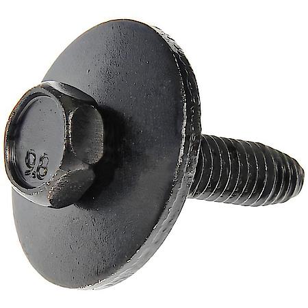 Body Bolt - M6-1.0 X 25mm