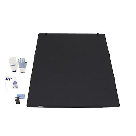 Hard Fold Bed Cover, Without Cargo Channel System