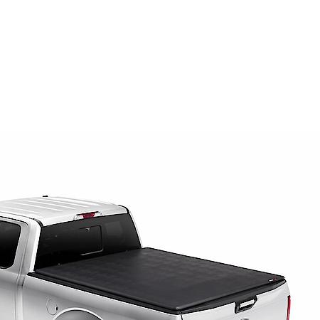 Tri-Fold, Non-Lockable, Black, Vinyl, Does Not Work With Toolbox