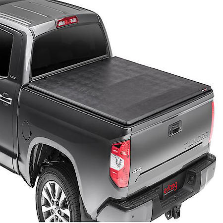 Tri-Fold, Non-Lockable, Black, Vinyl