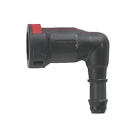 3/8"-3/8" 90 Degree Push Quick Connect (sold by each)