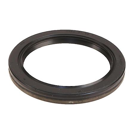 AT FRONT PUMP SEAL