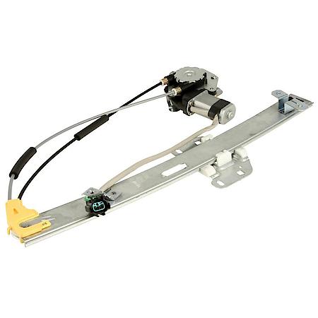 Power Window Regulator and Motor Assembly