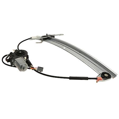 Window Regulator and Motor Assembly