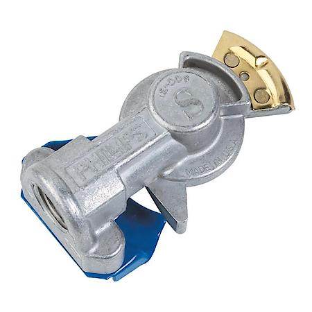 Gladhand - Blue/Service, Standard Mount
